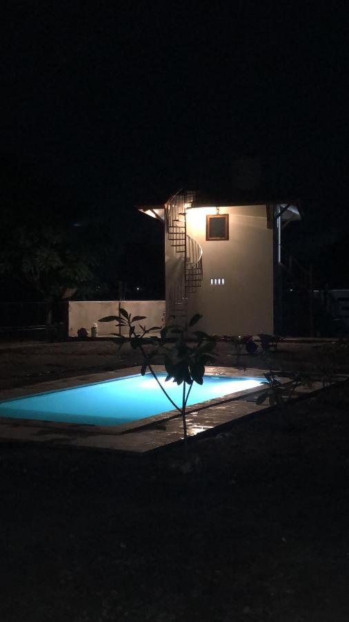Outside Bungalow Sekongkang Zewnętrze zdjęcie