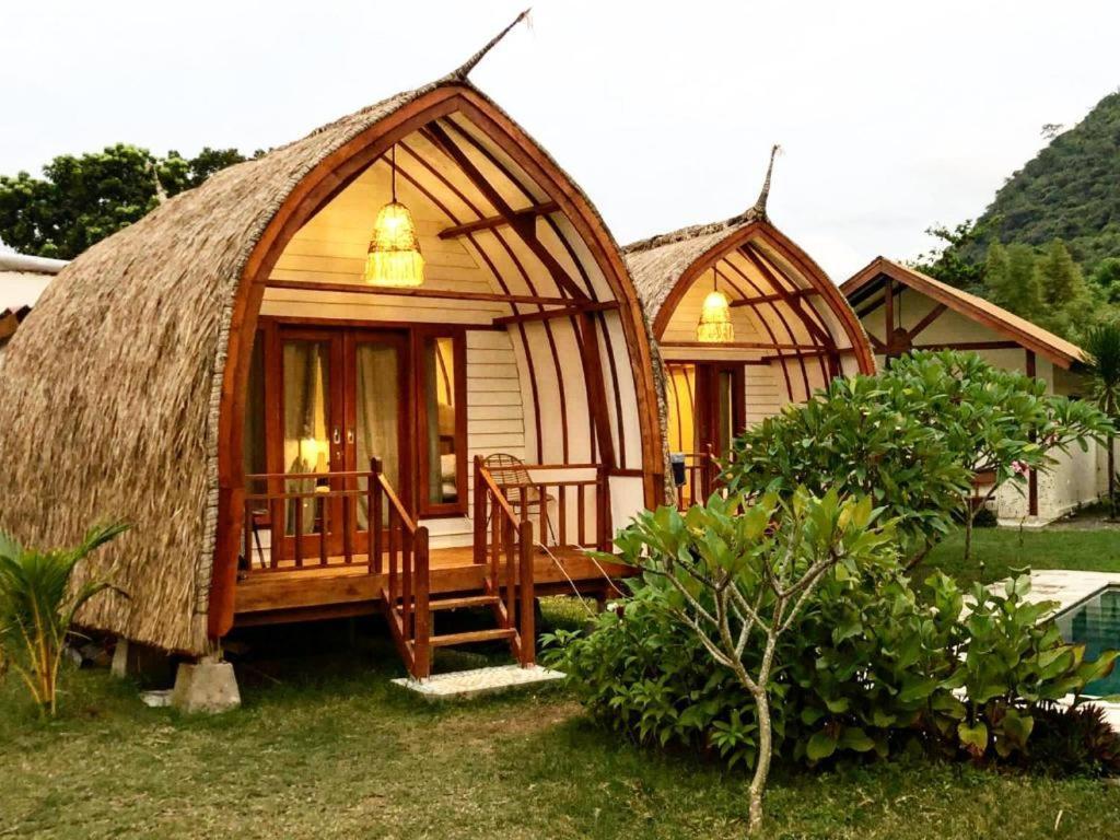 Outside Bungalow Sekongkang Zewnętrze zdjęcie