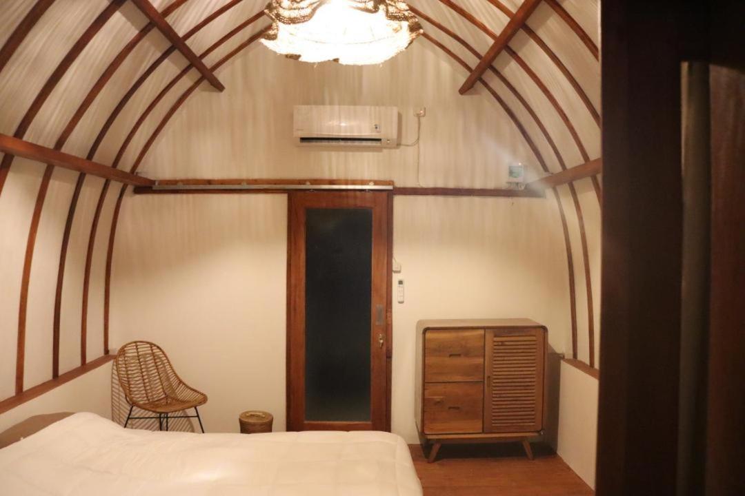 Outside Bungalow Sekongkang Zewnętrze zdjęcie