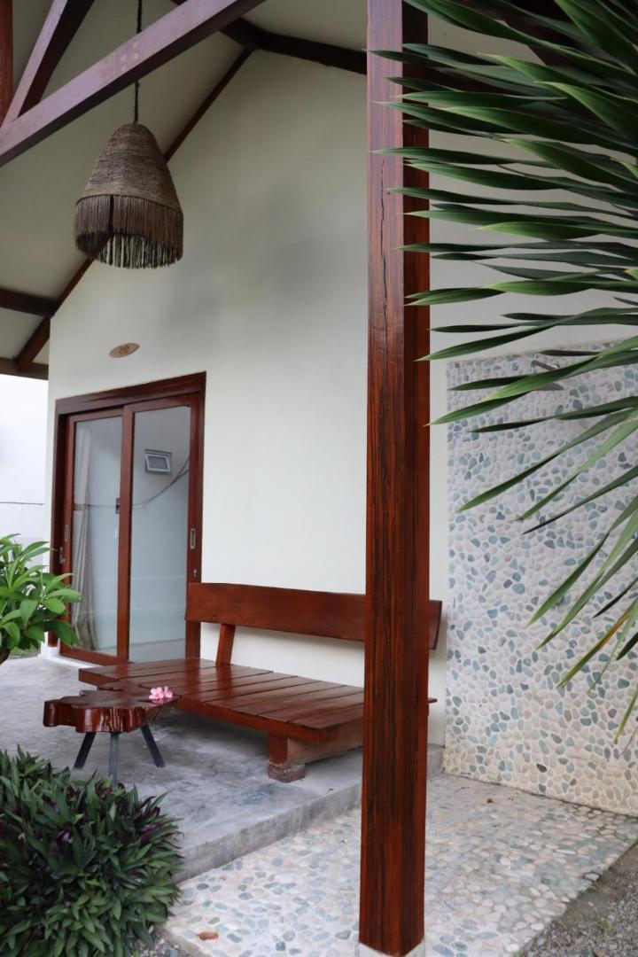 Outside Bungalow Sekongkang Zewnętrze zdjęcie