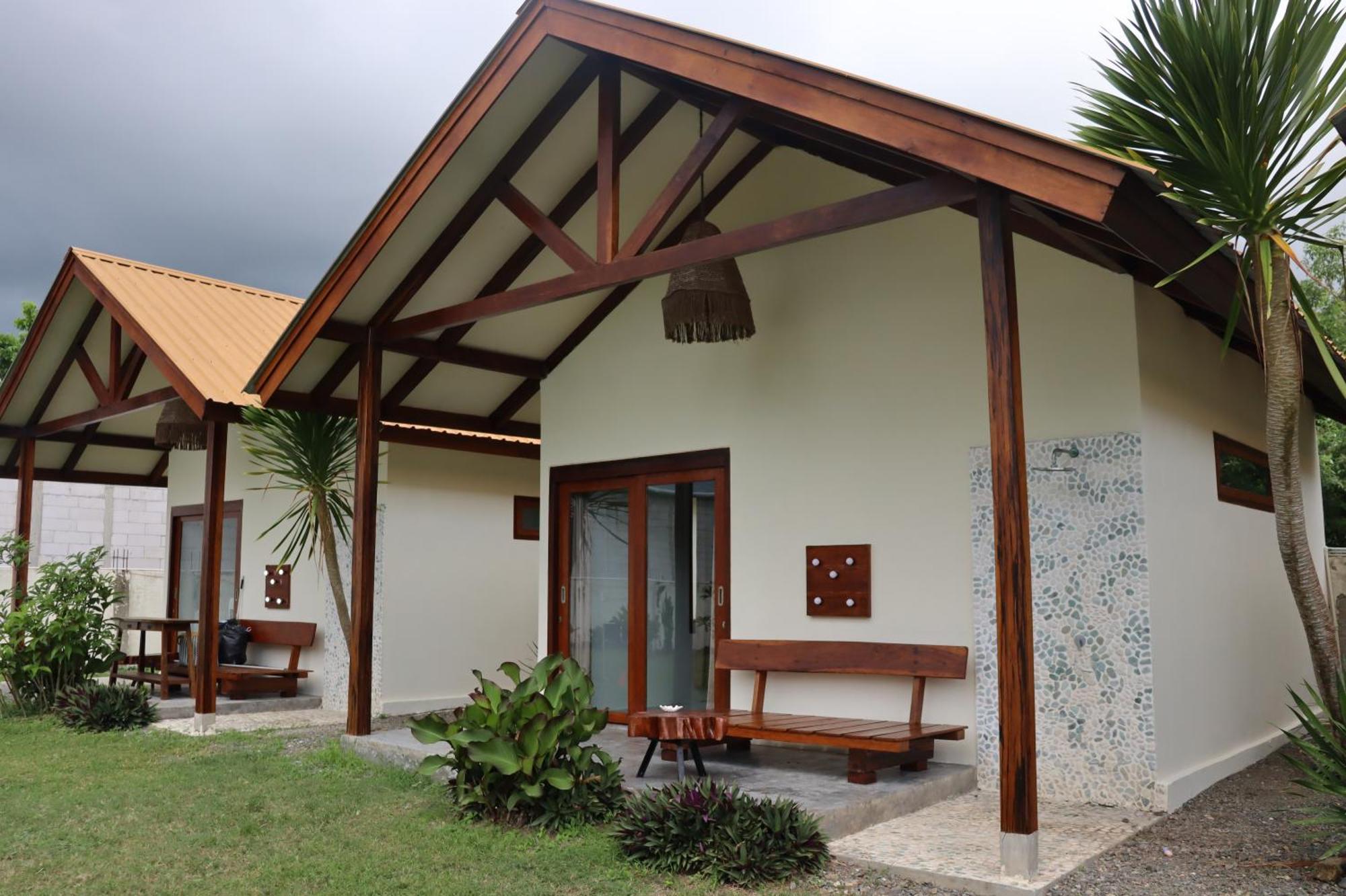 Outside Bungalow Sekongkang Zewnętrze zdjęcie